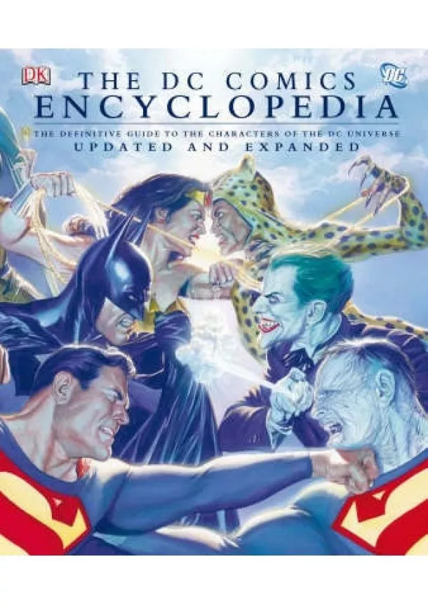 Daniel Wallace - The DC Comics Encyclopedia