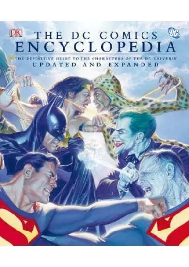 The DC Comics Encyclopedia