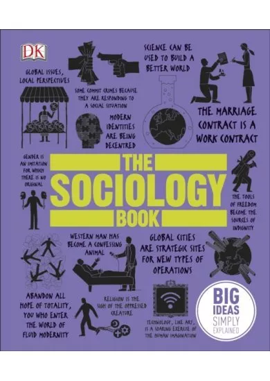 The Sociology Book