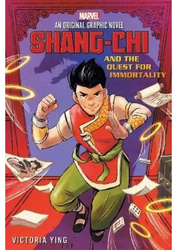 Shang-Chi and the Quest for Immortality