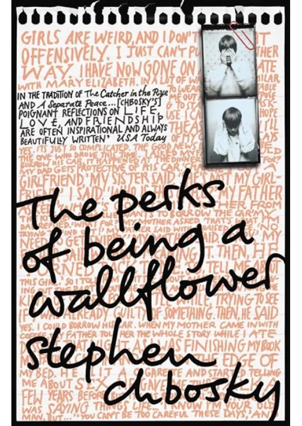 Stephen Chbosky - Perks of Being a Wallflower