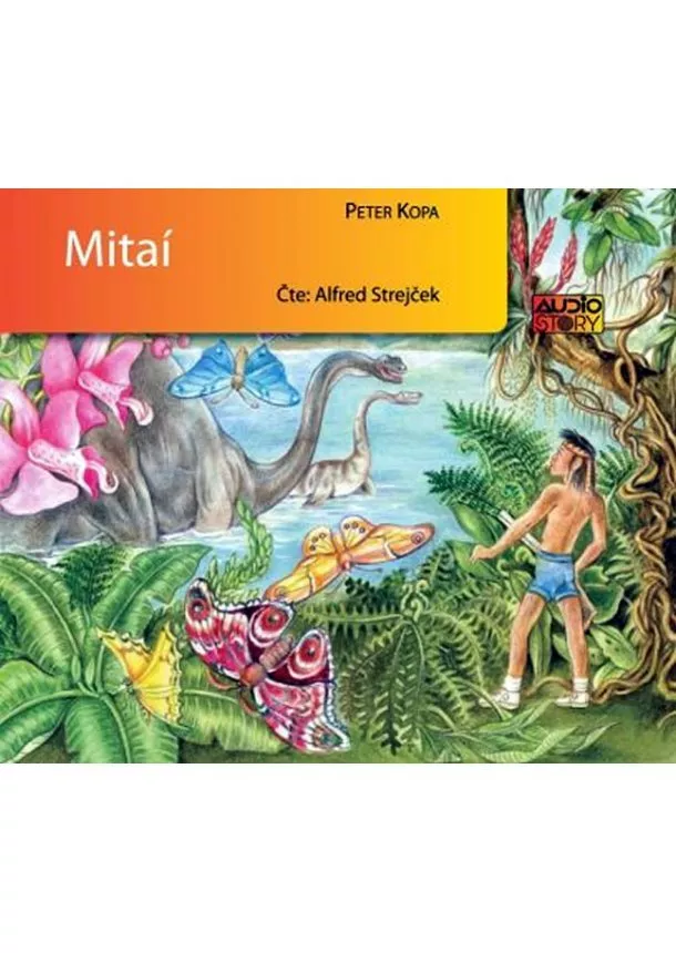 Peter Kopa - Mitaí - 3CD