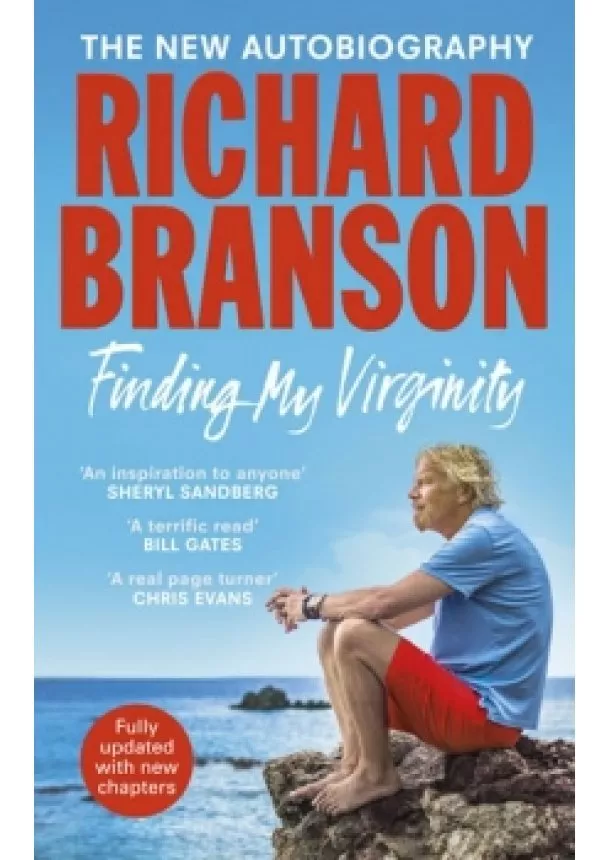 Sir Richard Branson - Finding My Virginity