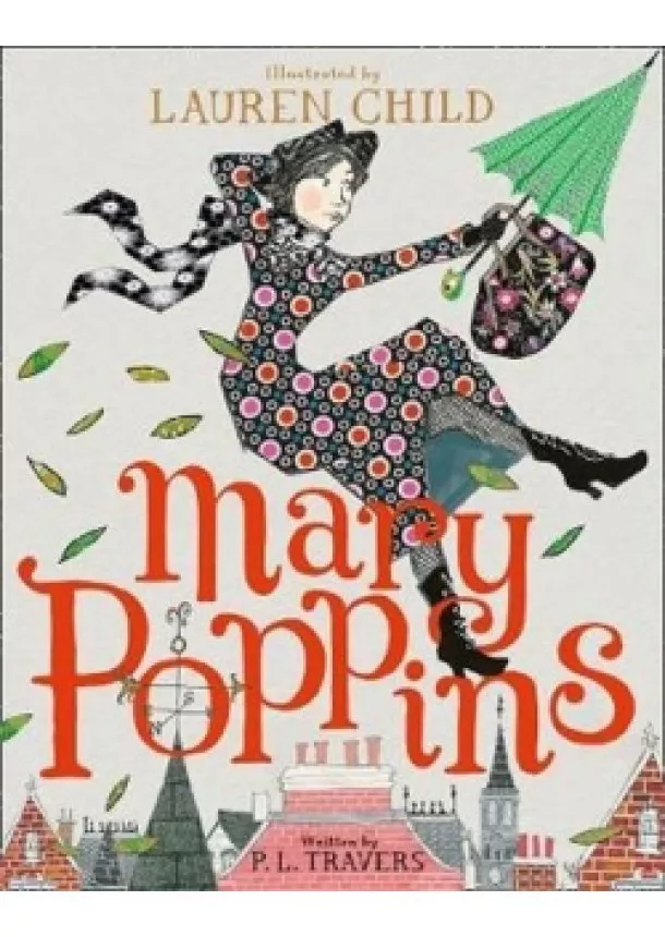 P. L. Travers - Mary Poppins