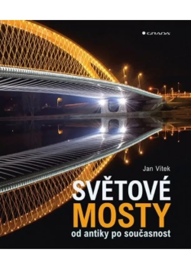 Jan Vítek - Světové mosty od antiky po současnost