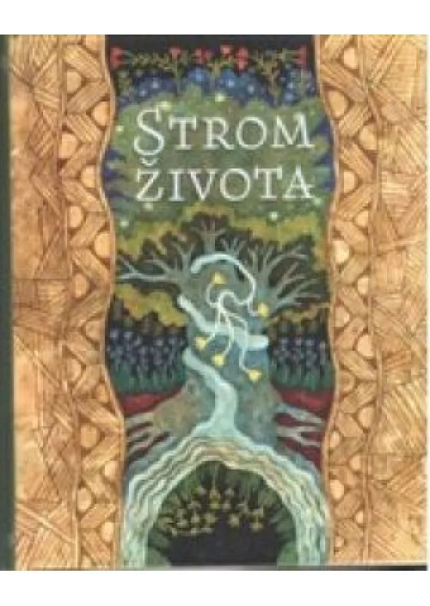 Strom života -  Rozprávky Veľkej Amazónie -