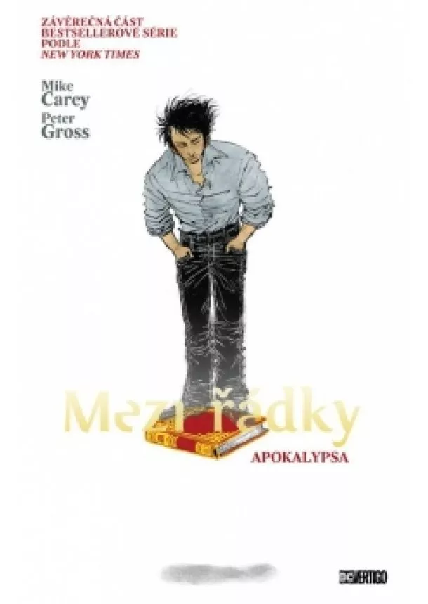 Mike Carey - Mezi řádky 11 - Apokalypsa