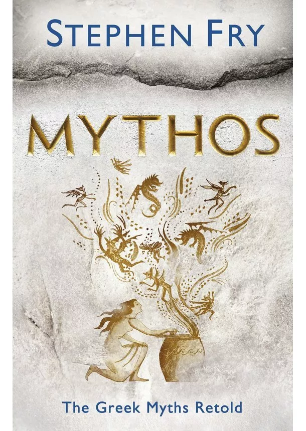 Stephen Fry - Mythos