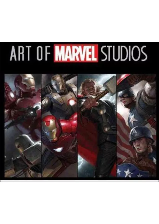 Art of Marvel