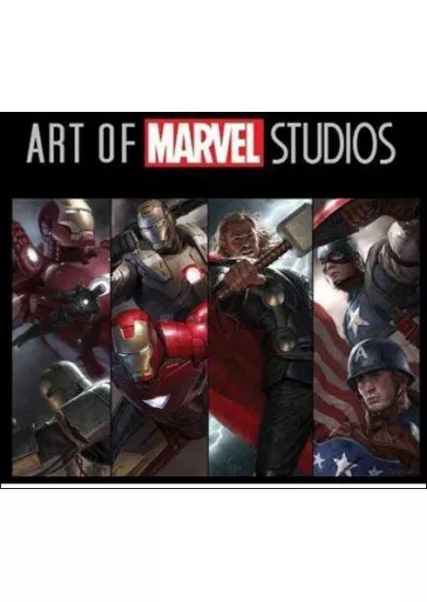 Art of Marvel