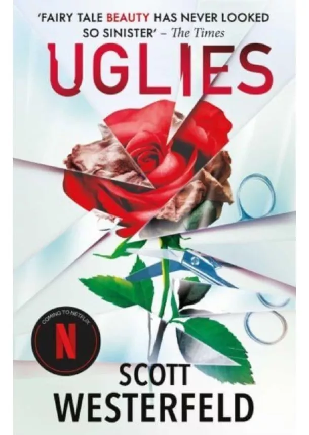 Scott Westerfeld - Uglies