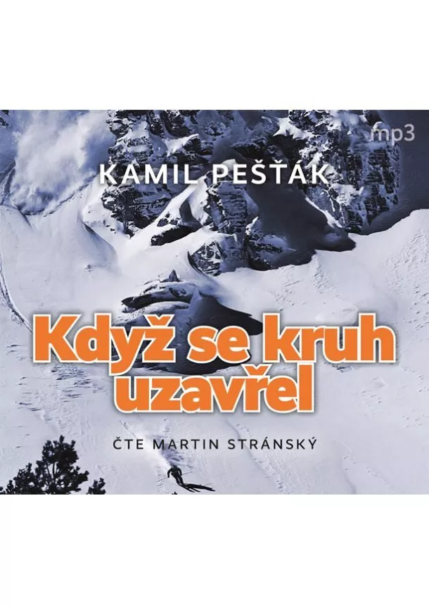 Když se kruh uzavřel - CDmp3