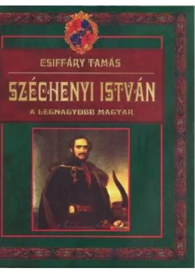 SZÉCHENYI ISTVÁN