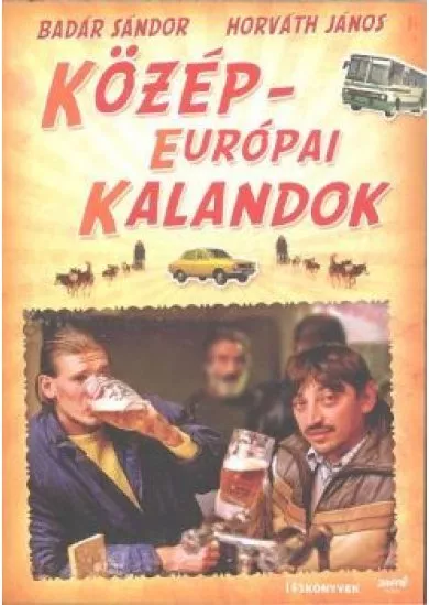 KÖZÉP-EURÓPAI KALANDOK