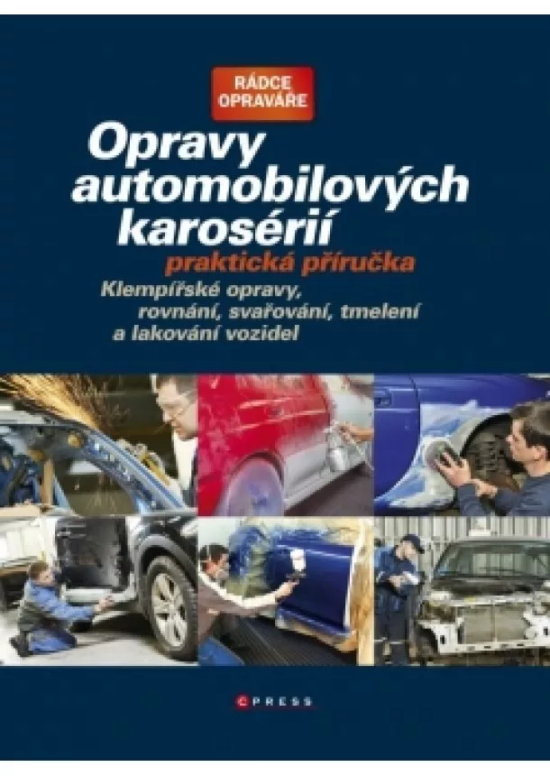 Igor Škunov - Opravy automobilových karosérií