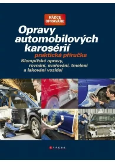 Opravy automobilových karosérií