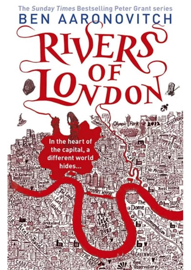 Ben Aaronovitch - Rivers of London