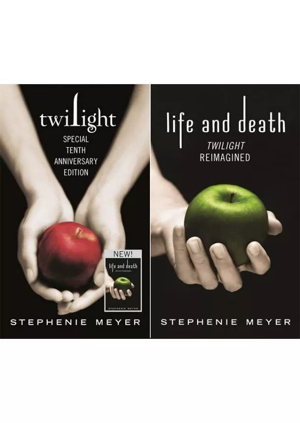 Stephenie Meyer - Twilight Tenth Anniversary