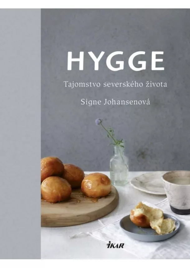 Signe Johansenová - Hygge