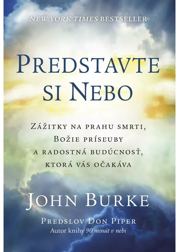 John Burke - Predstavte si nebo