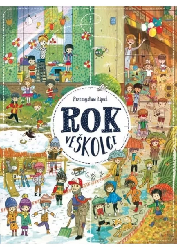 Przemyslaw Liput - Rok ve školce - Rok 2