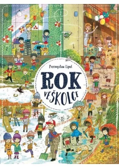 Rok ve školce - Rok 2