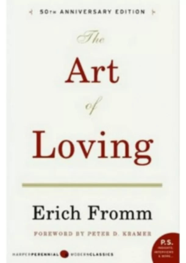 Erich Fromm - Art Of Loving