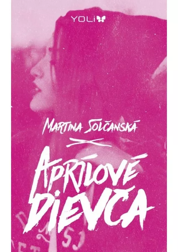 Martina Solčanská - Aprílové dievča