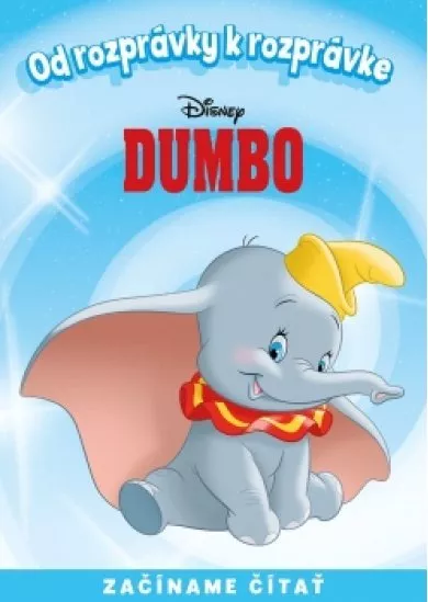 Od rozprávky k rozprávke - Dumbo