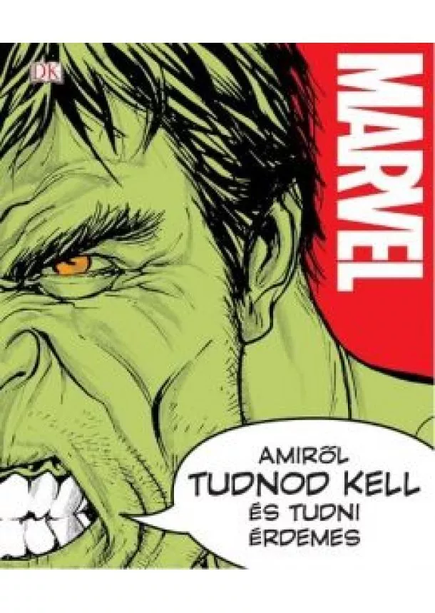 Adam Bray - Marvel: Amiről tudnod kell és tudni érdemes