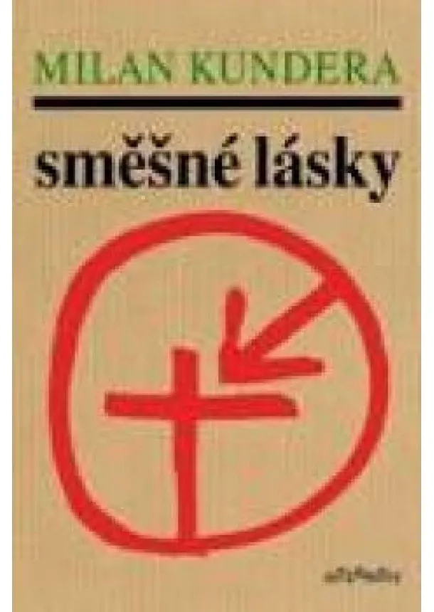 Milan Kundera - Směšné lásky