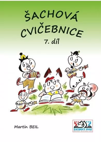 Šachová cvičebnice 7. díl