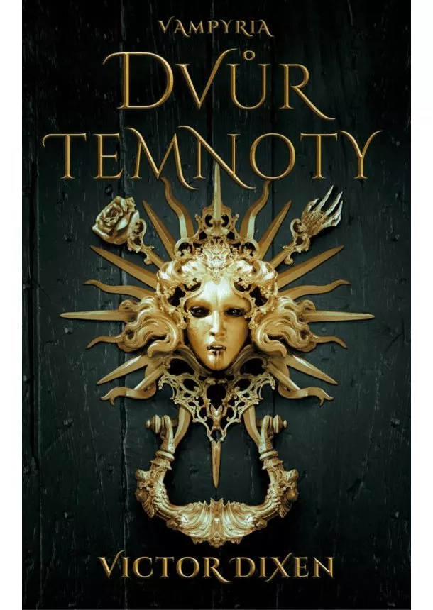 Victor Dixen - Dvůr temnoty