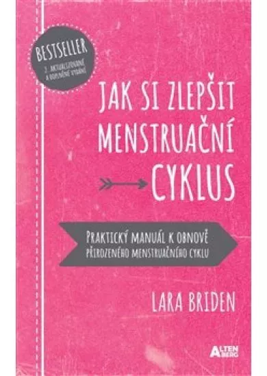 Jak si zlepšit menstruační cyklus