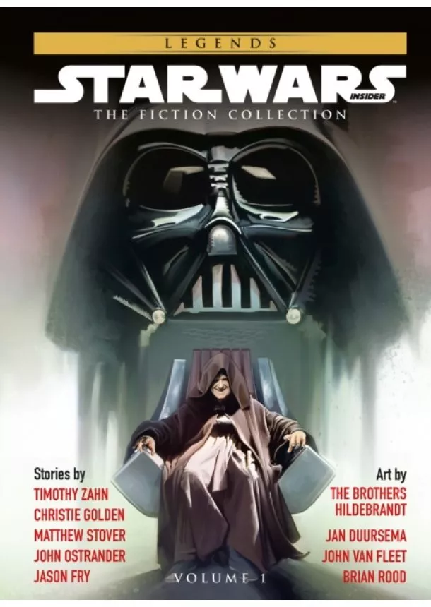 Titan Magazines - Star Wars Insider Fiction Collection 1