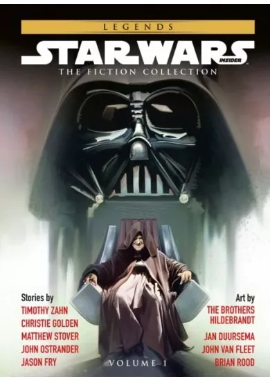 Star Wars Insider Fiction Collection 1