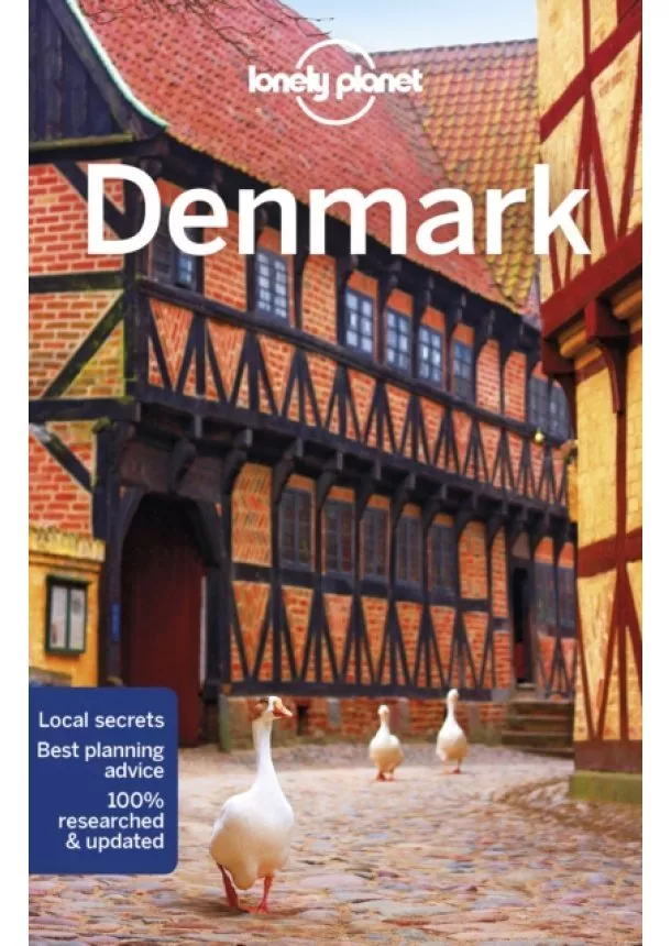  Lonely Planet, Mark Elliott, Carolyn Bain, Cristian Bonetto - Denmark 8