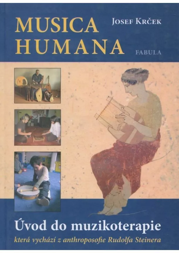 Josef Krček - Musica humana