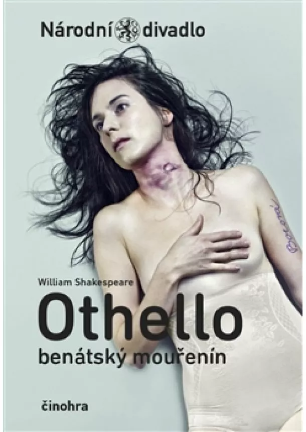 William Shakespeare - Othello - Benátský mouřenín