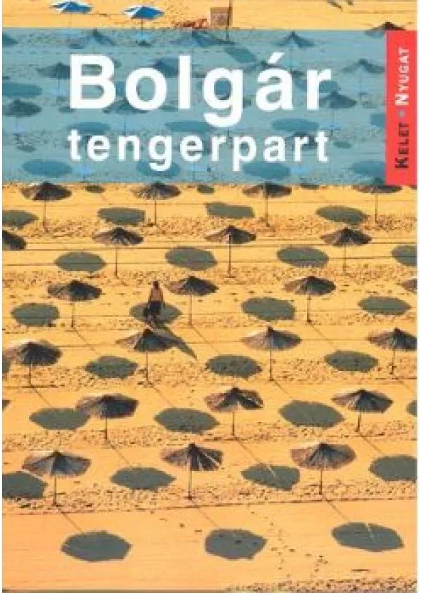 Útikönyv - BOLGÁR TENGERPART