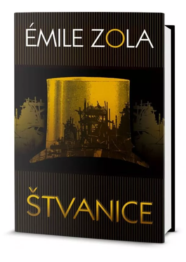 Émile Zola - Štvanice