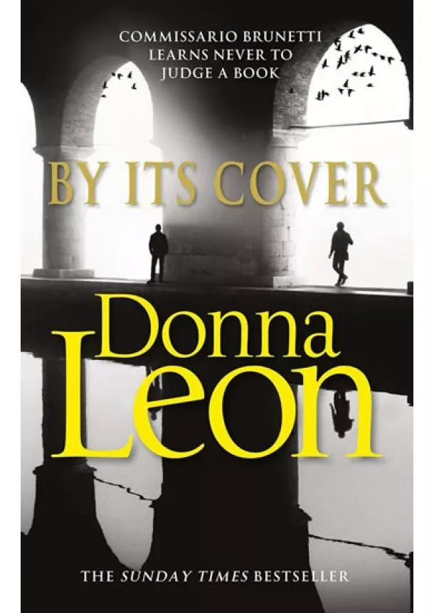 Leonová Donna - By Its Cover (Brunetti 23)