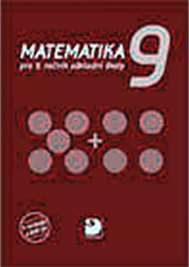 Jana Coufalová - Matematika pro 9. ročník ZŠ - 2. vydání