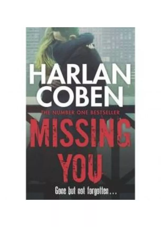 HARLAN COBEN - Missing You