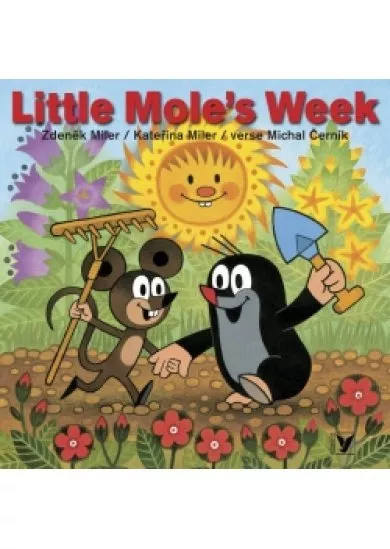 Little Mole´s Week