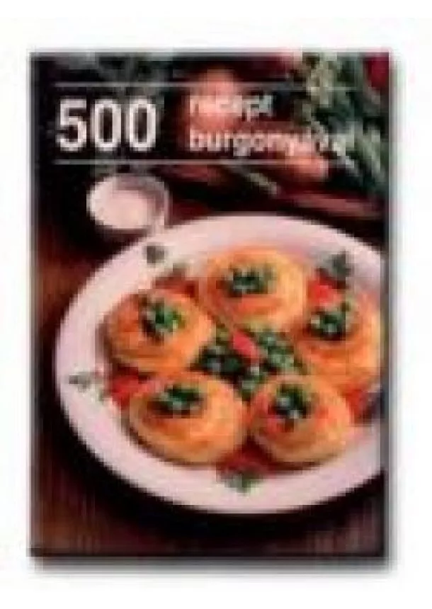 L. Tyerehina - 500 RECEPT BURGONYÁVAL