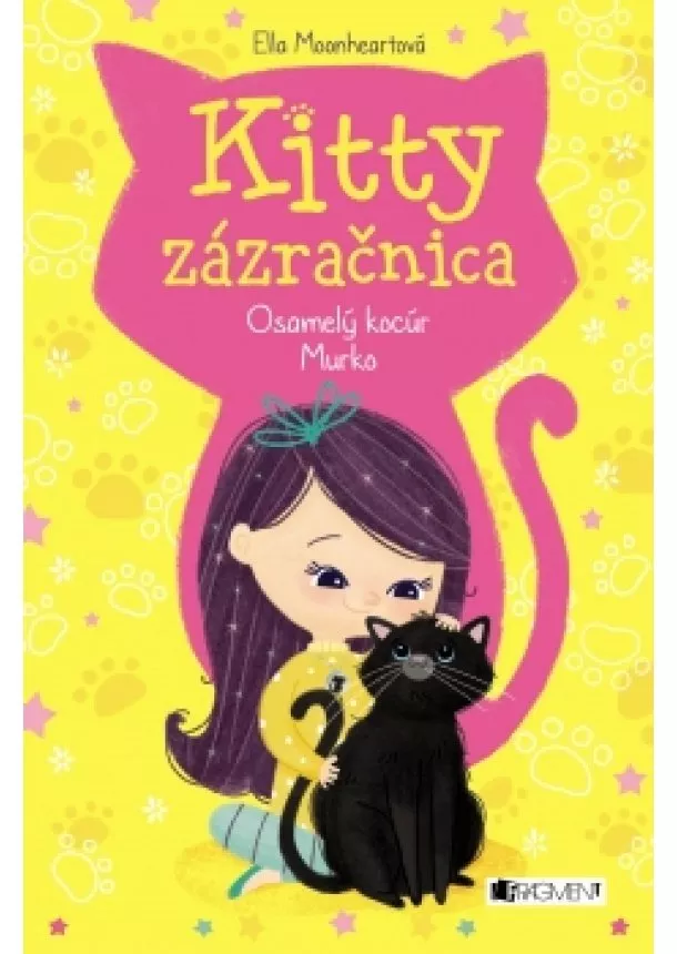 Natália Kližanová, Ella Moonheart - Kitty zázračnica 2: Osamelý kocúr Murko