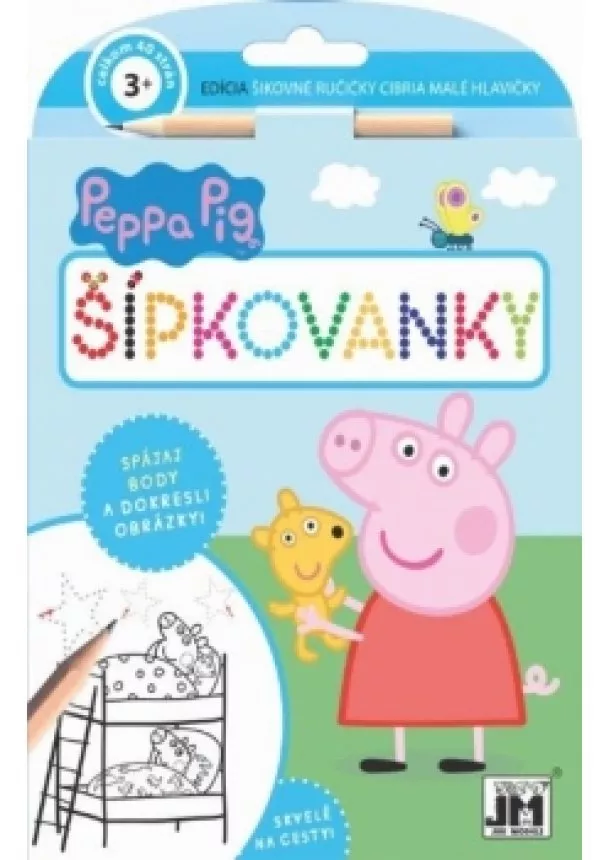 autor neuvedený - Šípkovanky/ Prasiatko Peppa