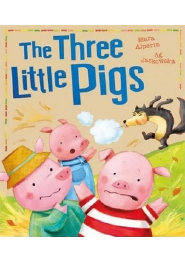 Mara Alperin - The Three Little Pigs