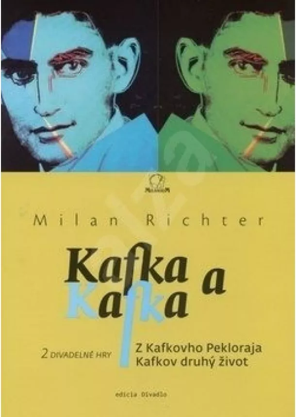 Milan Richter - Kafka a Kafka